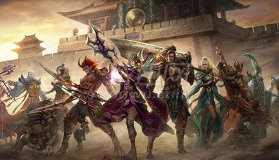 征战四方，荣耀归来，胜利在于你的勇气和决策